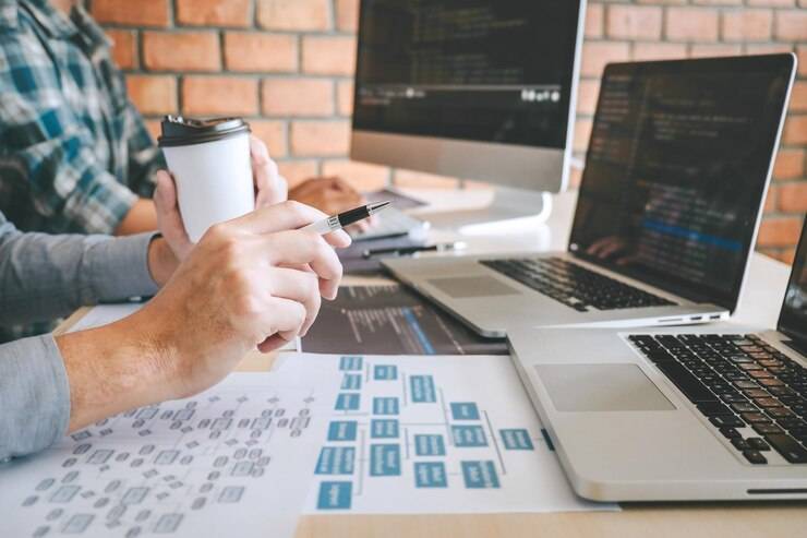 Разработка веб-сайтов