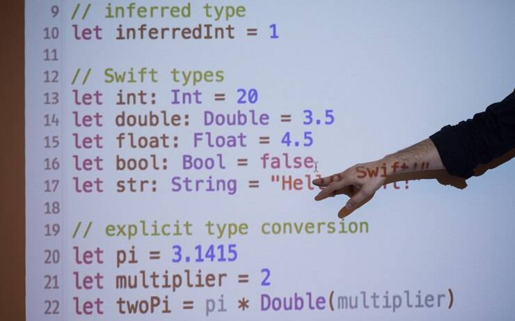 Примеры кода на Python