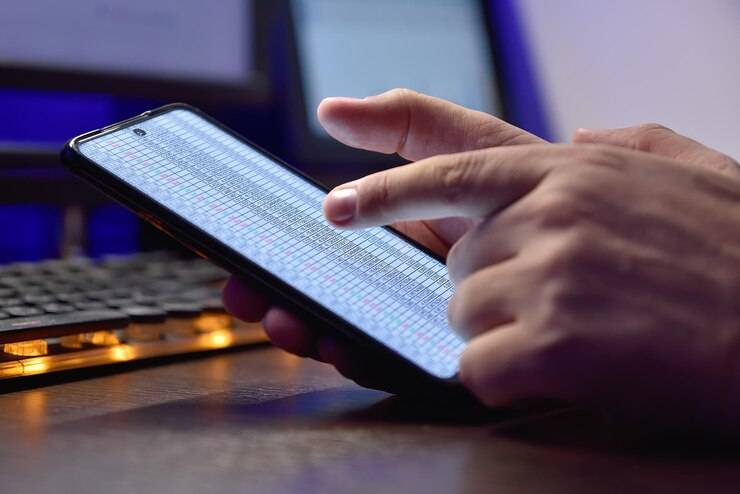 Редакторы кода Python для Android