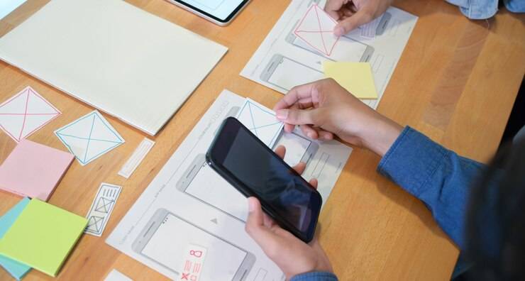 Создание приложения