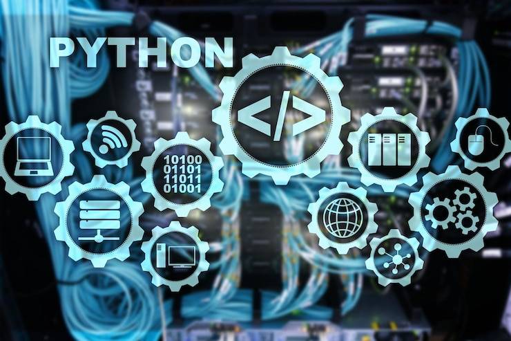 Основные команды и функции Python