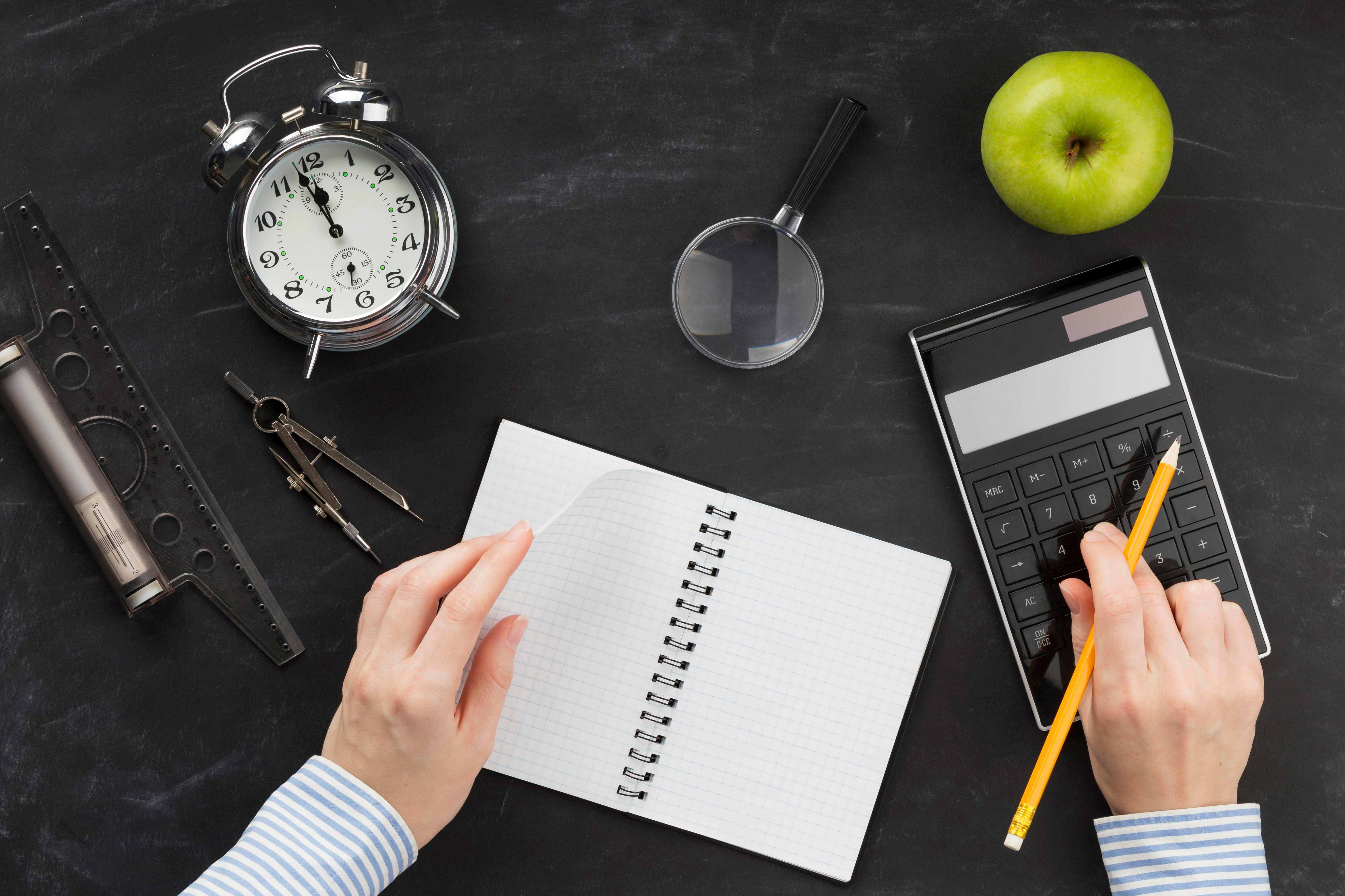 Определение расчетного периода: Как выбрать правильный временной интервал